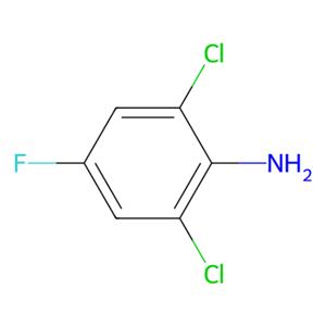 aladdin 阿拉丁 D134624 2,6-二氯-4-氟苯胺 344-19-4 ≥98%