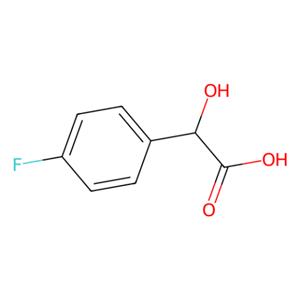 aladdin 阿拉丁 F156734 4-氟-DL-扁桃酸 395-33-5 >96.0%(HPLC)(T)