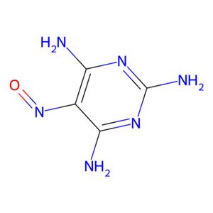 2,4,6-三氨基-5-亚硝基嘧啶,2,4,6-Triamino-5-nitrosopyrimidine