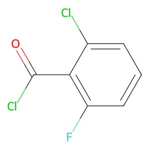 aladdin 阿拉丁 C137040 2-氯-6-氟苯甲酰氯 79455-63-3 ≥98.0%(GC)