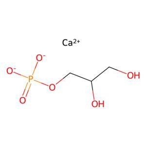 aladdin 阿拉丁 C153699 甘油磷酸钙水合物 27214-00-2 ≥95.0%