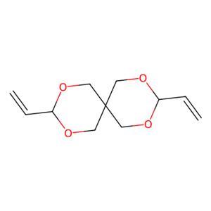 aladdin 阿拉丁 D139272 3,9-二乙烯基-2,4,8,10-四氧杂螺[5.5]十一烷 78-19-3 ≥98.0%(GC)