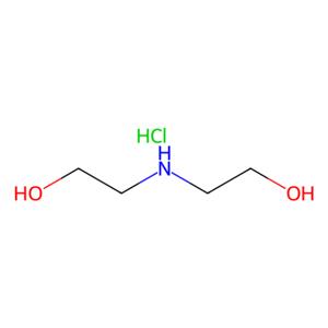 aladdin 阿拉丁 D155708 二乙醇胺盐酸盐 14426-21-2 >95.0%(T)