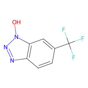 1-羟基-6-(三氟甲基)苯并三唑,1-Hydroxy-6-(trifluoromethyl)benzotriazole