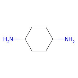 aladdin 阿拉丁 C153643 1,4-环己烷二胺 (顺反混合物) 3114-70-3 >97.0%