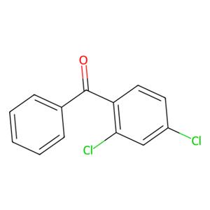 aladdin 阿拉丁 D154804 2,4-二氯二苯甲酮 19811-05-3 97.0%