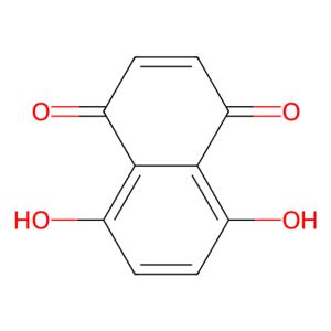 5,8-二羟基-1,4-萘醌,5,8-Dihydroxy-1,4-naphthoquinone
