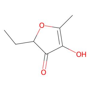 aladdin 阿拉丁 E135752 2-乙基-4-羟基-5-甲基-3(2H)-呋喃酮 27538-10-9 ≥95.0%(GC)