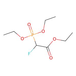 aladdin 阿拉丁 T140253 2-氟-2-磷酰基乙酸三乙酯 2356-16-3 ≥96%