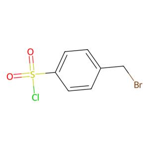 aladdin 阿拉丁 B135252 4-溴甲基苯磺酰氯 66176-39-4 ≥95.0%(GC)