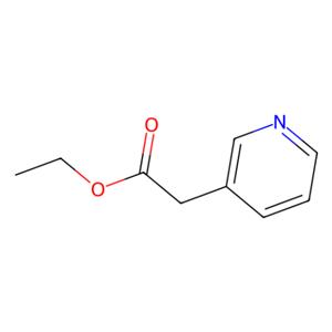 aladdin 阿拉丁 E113740 3-吡啶基乙酸乙酯 39931-77-6 ≥98.0%(GC)