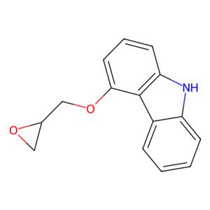 4-环氧丙烷氧基咔唑,4-(2,3-Epoxypropoxy)carbazole