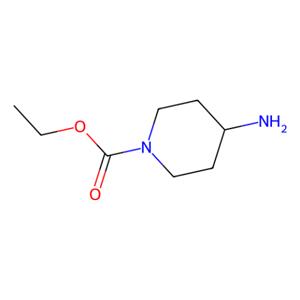 aladdin 阿拉丁 E139043 4-氨基-1-哌啶甲酸乙酯 58859-46-4 ≥97%