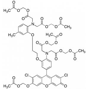 钙荧光探针FIuo,3-AM,Fluo 3-AM
