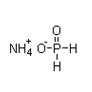 次磷酸铵,Ammonium hypophosphite