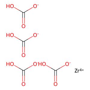 碱式碳酸锆(IV),Zirconium(IV) carbonate basic
