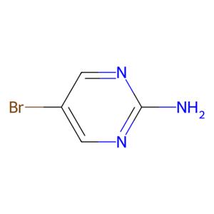 aladdin 阿拉丁 A123409 2-氨基-5-溴嘧啶 7752-82-1 >98.0%