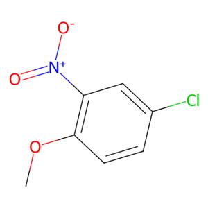aladdin 阿拉丁 C123673 4-氯-2-硝基苯甲醚 89-21-4 ≥98.0%