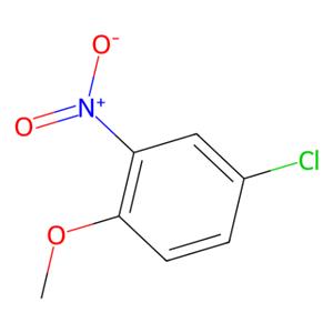 4-氯-2-硝基苯甲醚,4-Chloro-2-nitroanisole