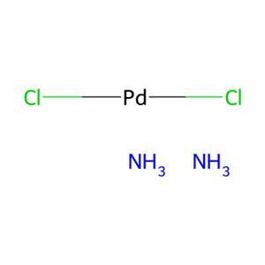 aladdin 阿拉丁 D105996 二氯二氨钯 13782-33-7 Pd ≥50%