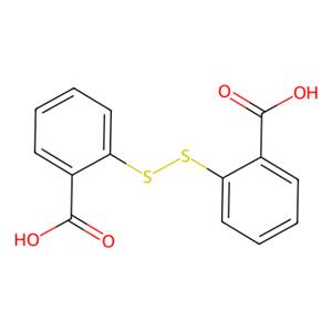 aladdin 阿拉丁 D111348 2, 2’-二硫代二苯甲酸（DTSA） 119-80-2 96%