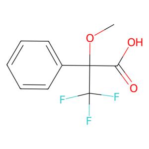 (R)-(+)-α-甲氧基-α-(三氟甲基)苯乙酸,(R)-(+)-α-Methoxy-α-(trifluoromethyl)phenylacetic Acid