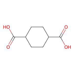 aladdin 阿拉丁 C100837 1,4-环己烷二羧酸（CHDA） 1076-97-7 99%,顺反混合物