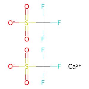 aladdin 阿拉丁 C101022 三氟甲磺酸钙 55120-75-7 98%