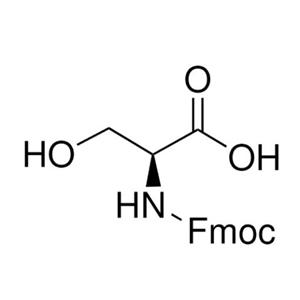 Fmoc-L-絲氨酸,Fmoc-Ser-OH