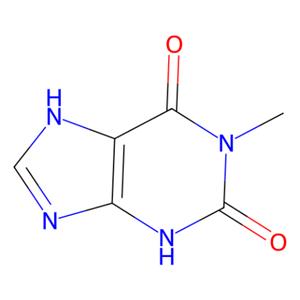 aladdin 阿拉丁 M123213 1-甲基黄嘌呤 6136-37-4 ≥97.0% (HPLC)