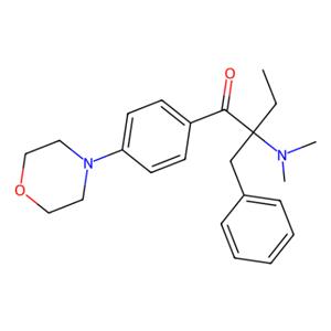 2-苄基-2-二甲基氨基-1-(4-吗啉苯基)丁酮,2-Benzyl-2-(dimethylamino)-4′-morpholinobutyrophenone