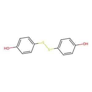 aladdin 阿拉丁 B152486 双(4-羟苯基)二硫醚 15015-57-3 >98.0%