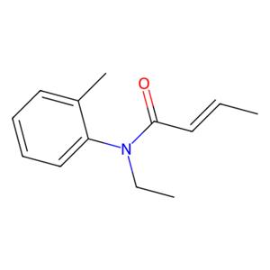 aladdin 阿拉丁 N102062 克罗米通 483-63-6 97%,以反式异构体为主