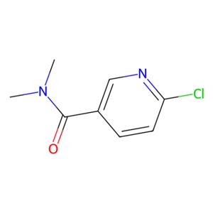 aladdin 阿拉丁 C138982 6-氯-N,N-二甲基-3-吡啶甲酰胺 54864-83-4 97%