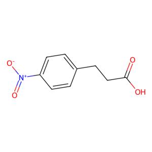 aladdin 阿拉丁 N158949 3-(4-硝基苯基)丙酸 16642-79-8 ≥98.0%(HPLC)