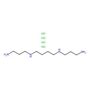 aladdin 阿拉丁 N159137 N,N'-双(3-胺丙基)-1,4-丁二胺四盐酸盐 306-67-2 >98.0%(T)