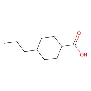 aladdin 阿拉丁 T161819 反-4-丙基环己甲酸 38289-27-9 >98.0%(GC)