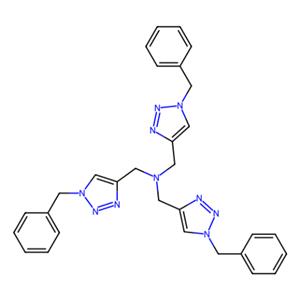 三[(1-苯甲基-1H-1,2,3-三唑-4-基)甲基]胺,Tris[(1-benzyl-1H-1,2,3-triazol-4-yl)methyl]amine
