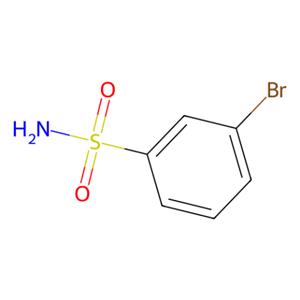 aladdin 阿拉丁 B139406 3-溴苯磺酰胺 89599-01-9 ≥97%