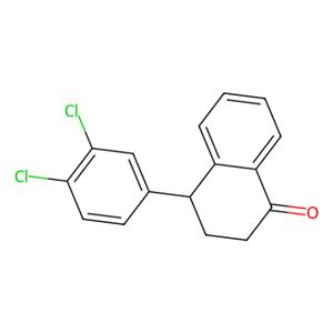 aladdin 阿拉丁 D154590 4-(3,4-二氯苯基)-1-萘满酮 79560-19-3 >98.0%(HPLC)