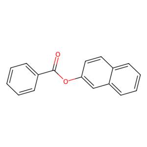 aladdin 阿拉丁 N159833 苯甲酸2-萘酯 93-44-7 >98.0%(HPLC)
