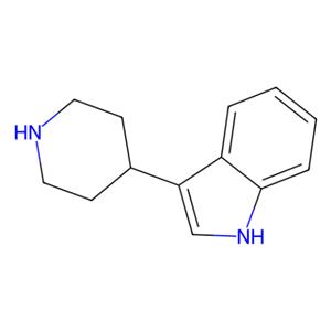 aladdin 阿拉丁 P160230 3-(4-哌啶基)吲哚 17403-09-7 ≥98.0%(HPLC)