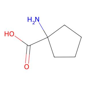 aladdin 阿拉丁 A151472 1-氨基环戊烷甲酸 52-52-8 >98.0%