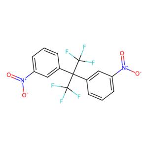 2,2-双(3-硝基苯基)六氟丙烷,2,2-Bis(3-nitrophenyl)hexafluoropropane