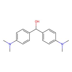 aladdin 阿拉丁 B152191 4,4'-双(二甲氨基)二苯基甲醇 119-58-4 >98.0%(HPLC)
