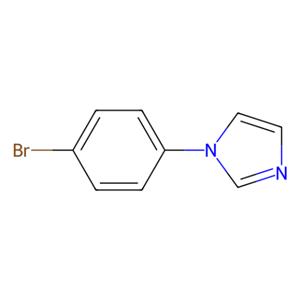 aladdin 阿拉丁 B153088 1-(4-溴苯基)咪唑 10040-96-7 97%