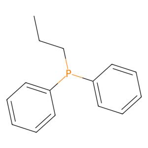 aladdin 阿拉丁 D154316 二苯基丙基膦 7650-84-2 ≥98.0%