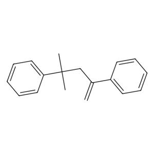 aladdin 阿拉丁 D155628 2,4-二苯基-4-甲基-1-戊烯 6362-80-7 90%