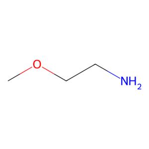 aladdin 阿拉丁 M138018 2-甲氧基乙胺 109-85-3 ≥98.0%(GC)