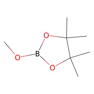 aladdin 阿拉丁 M138089 2-甲氧基-4,4,5,5-四甲基-1,3,2-二氧硼戊环 1195-66-0 ≥97.0%(GC)